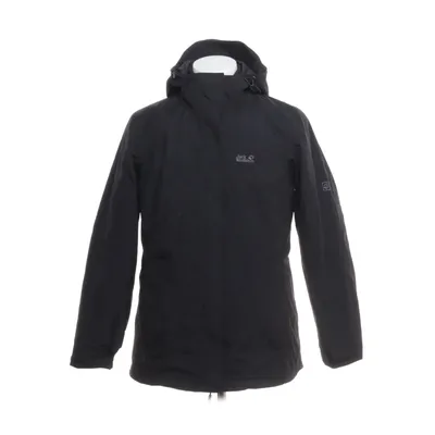 Vinterjakke (Sort) fra Jack Wolfskin Polyester