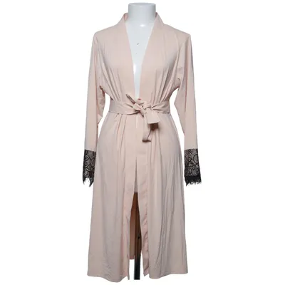 Robe de chambre (Beige, Noir) de Livco Corsetti Élasthane, Polyamide