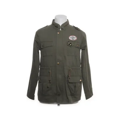 Safari jacket (Green) from Active Usa