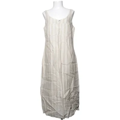 Robe de plage (Beige, Blanc) de Noa Noa