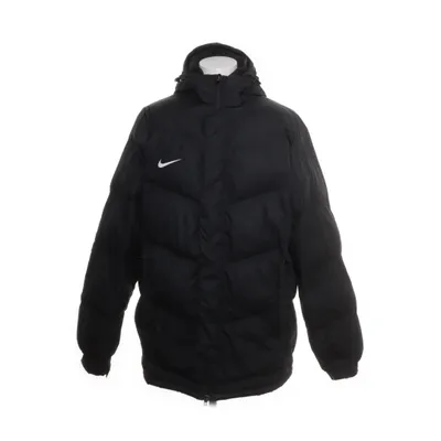 Winter coat (Black) from Nike Polyester