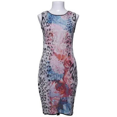 Robe (Multicolore) de Marc Cain Coton, Polyamide, Laine