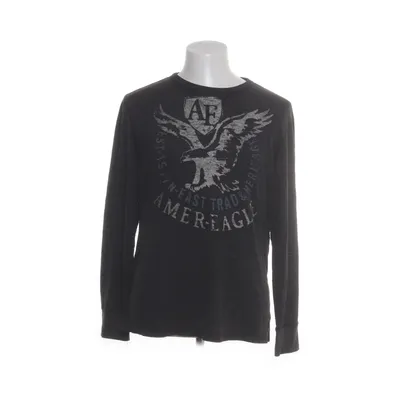 Lange mouwen shirt (Grijs) van American Eagle