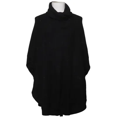 Poncho (Schwarz) von Mix by Heart