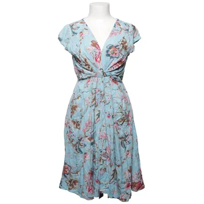 Robe portefeuille (Bleu, Multicolore) de Joe Browns Coton, Viscose