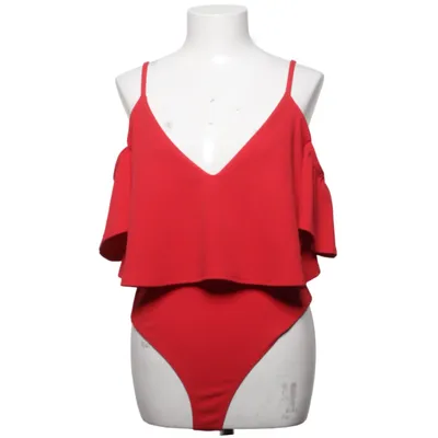 Body (Röd) från Missguided Elastan, Polyester