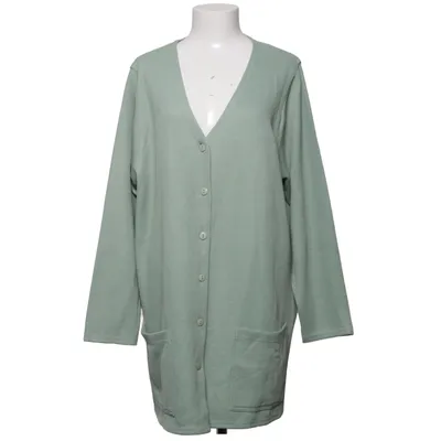 Cardigan (Green) from Comfort Fashion Quality Cotton, Polyester