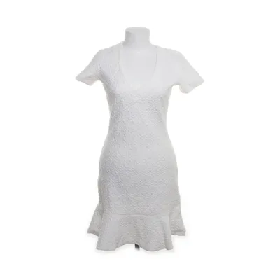 Dress (White) from ALIX Cotton, Elastane, Polyester