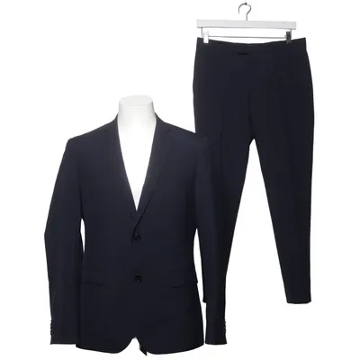 Pak (Blauw) van Bläck Polyester, Wol