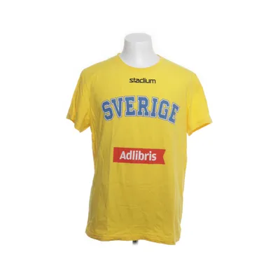 T-shirt (Geel) van Stadium