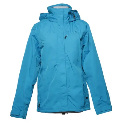 Outdoor jacket (Blue) from Karrimor Polyamide, Polyester