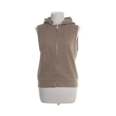Gilet (Beige, Bruin) van American Vintage Katoen