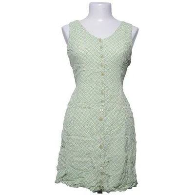 Dress (Green, White) from Instyle