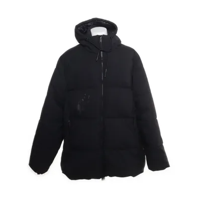 Vinterjacka (Svart) från Dressmann Polyamid, Återvunnen polyester