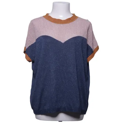 Top (Blå, Pink, Brun, Flerfarvet) fra Nümph