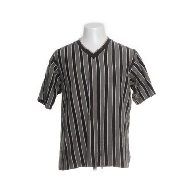 T-shirt (Black, Multicolored) from Wolsey
