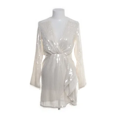 Cocktailkjole (Hvid) fra H&M Polyester