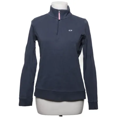 Collegetröja (Blå) från Vineyard Vines Bomull