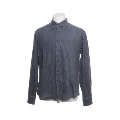 Jeansskjorta (Level Five) från Olymp Bomull