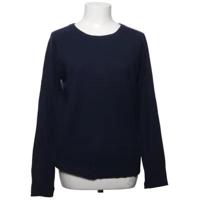 Sweater (Blå) fra Soft Goat Kashmir