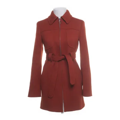 Kappa (Brun) från Zara Woman Polyester, Elastan