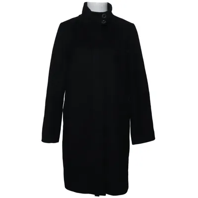 Mantel (Schwarz) von STOCKH LM Polyester, Viskose, Wolle