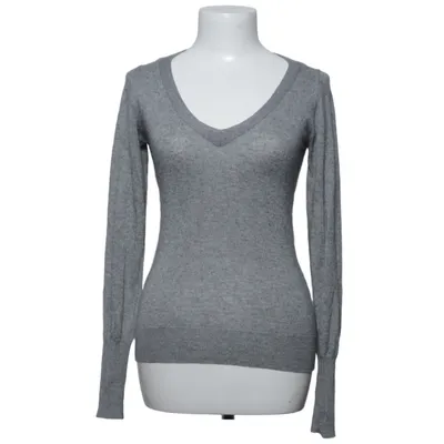 Pull-over (Gris) de Patrizia Pepe Cachemire, Soie