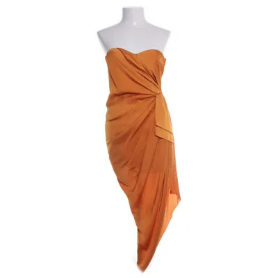 Cocktailjurk (Oranje) van H&M