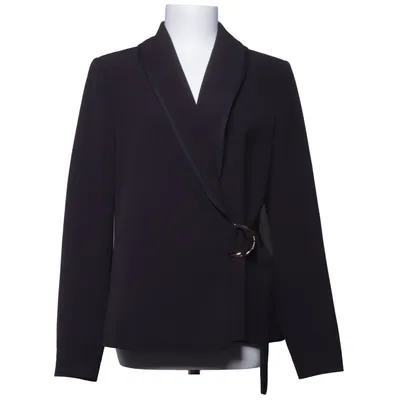 Kavaj (Svart) från Ted Baker Acetat, Elastan, Polyester, Viskos