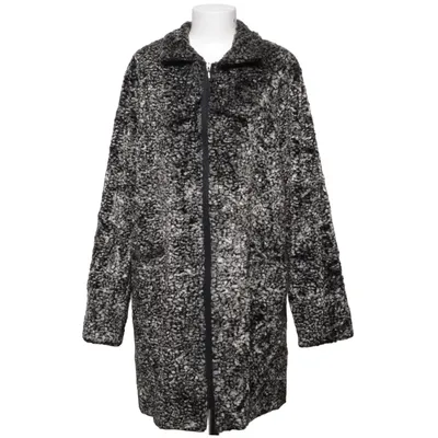 Winter coat (Gray, White) from Michel Alexis