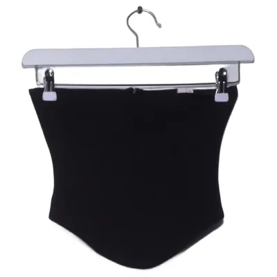 Tube top (Jersey Corset Top) from Nelly Elastane, Polyester, Viscose