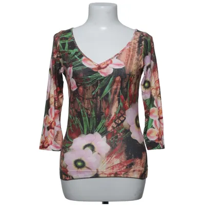Top (Flerfarvet) fra Eva & Claudi Elastan, Viscose