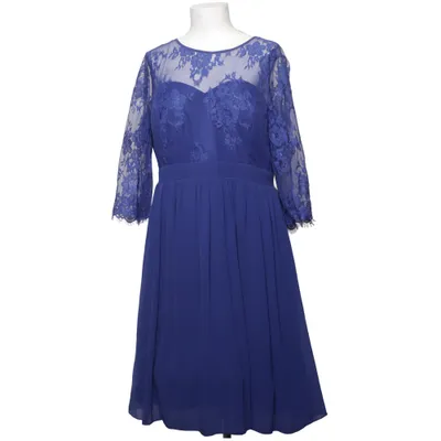 Cocktail dress (Blue) from Little Mistress Nylon, Polyester