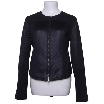 Veste (Noir) de Fornarina Élasthane, Polyamide, Polyester