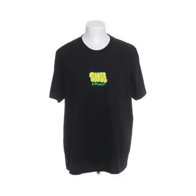 T-shirt (Svart, Grön) från SNS