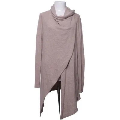 Cardigan (Beige) from Malvin Cashmere, Merino wool, Polyamide, Viscose