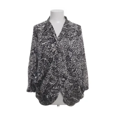 Blouse (Black, White) from Clements Ribeiro Polyester, Viscose