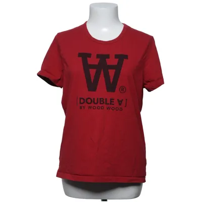 T-shirt (Red) from Wood Wood Organic cotton