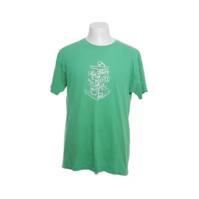 T-shirt (Grön, Flerfärgad) från Fruit of the Loom Bomull