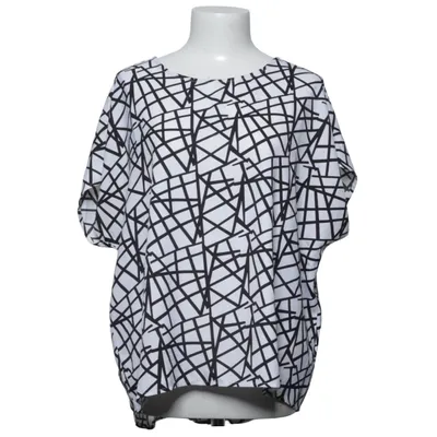 Top (Sort, Hvid) fra Eylex Polyester
