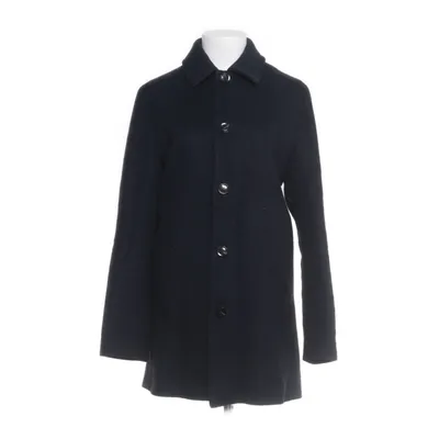 Jas (Zwart) van Samsøe & Samsøe Polyester, Viscose, Wol