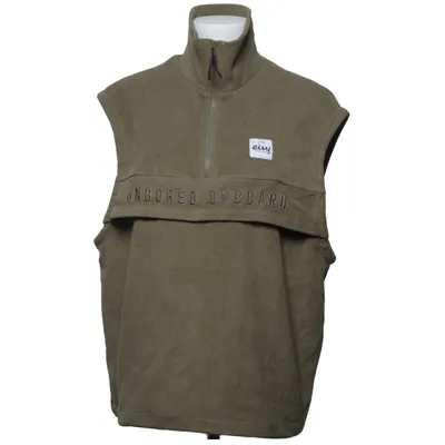 Ytterväst (Grön) från Eivy Återvunnen polyester