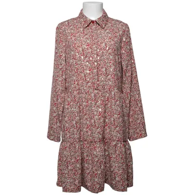 Klänning (Röd, Flerfärgad) från Axara Polyester