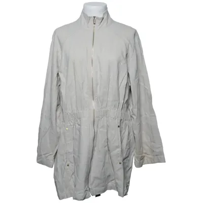 Jacka (Beige) från Ellen Tracy Linne, Viskos