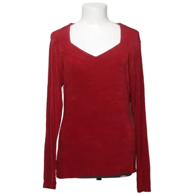 Haut (Rouge) de Mari Philippe Acétate, Élasthane