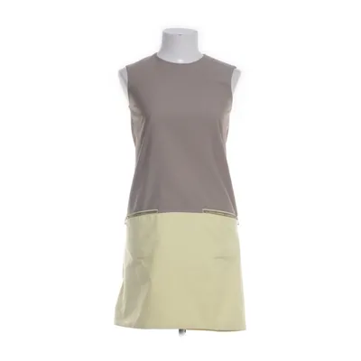 Jurk (Grijs, Groen) van Victoria Beckham