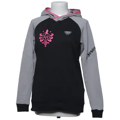 Capuchon sweater (Zwart, Grijs, Roze) van Dynafit Elastaan, Lyocell, Polyester