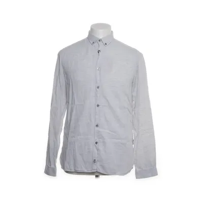 Buttondown-skjorta (Grå, Blå) från Shore Leave