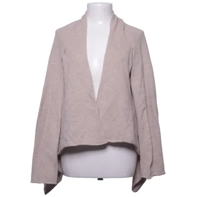 Cardigan (Beige) de Hunkydory Essentials Angora, Polyamide, Laine