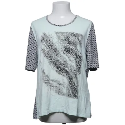 T-shirt (Zwart, Wit, Groen) van Frank Walder